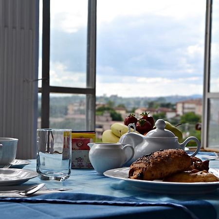 Tuscany Experience Bnb โฟยาโน เดลเล เคียนา ภายนอก รูปภาพ