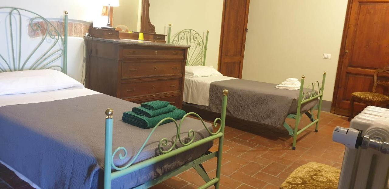 Tuscany Experience Bnb โฟยาโน เดลเล เคียนา ภายนอก รูปภาพ