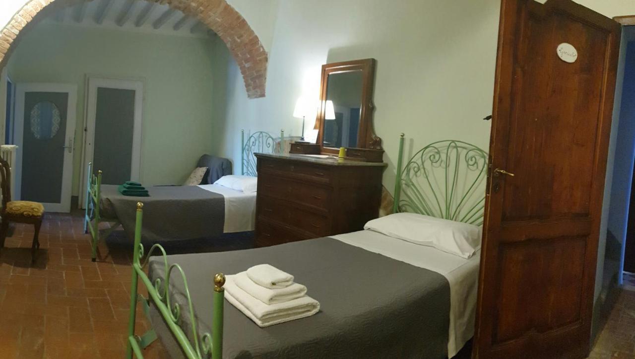 Tuscany Experience Bnb โฟยาโน เดลเล เคียนา ภายนอก รูปภาพ
