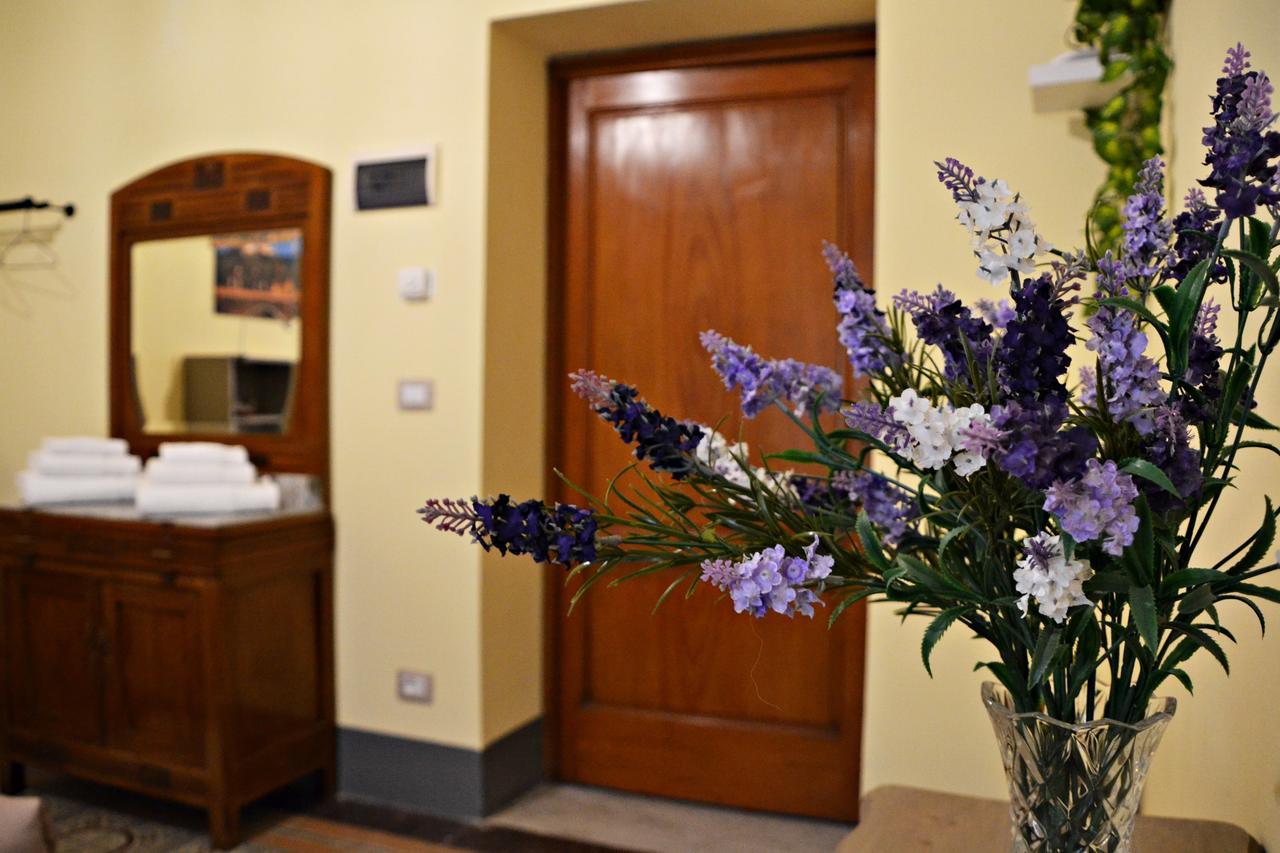 Tuscany Experience Bnb โฟยาโน เดลเล เคียนา ภายนอก รูปภาพ