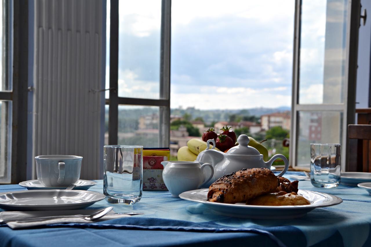 Tuscany Experience Bnb โฟยาโน เดลเล เคียนา ภายนอก รูปภาพ