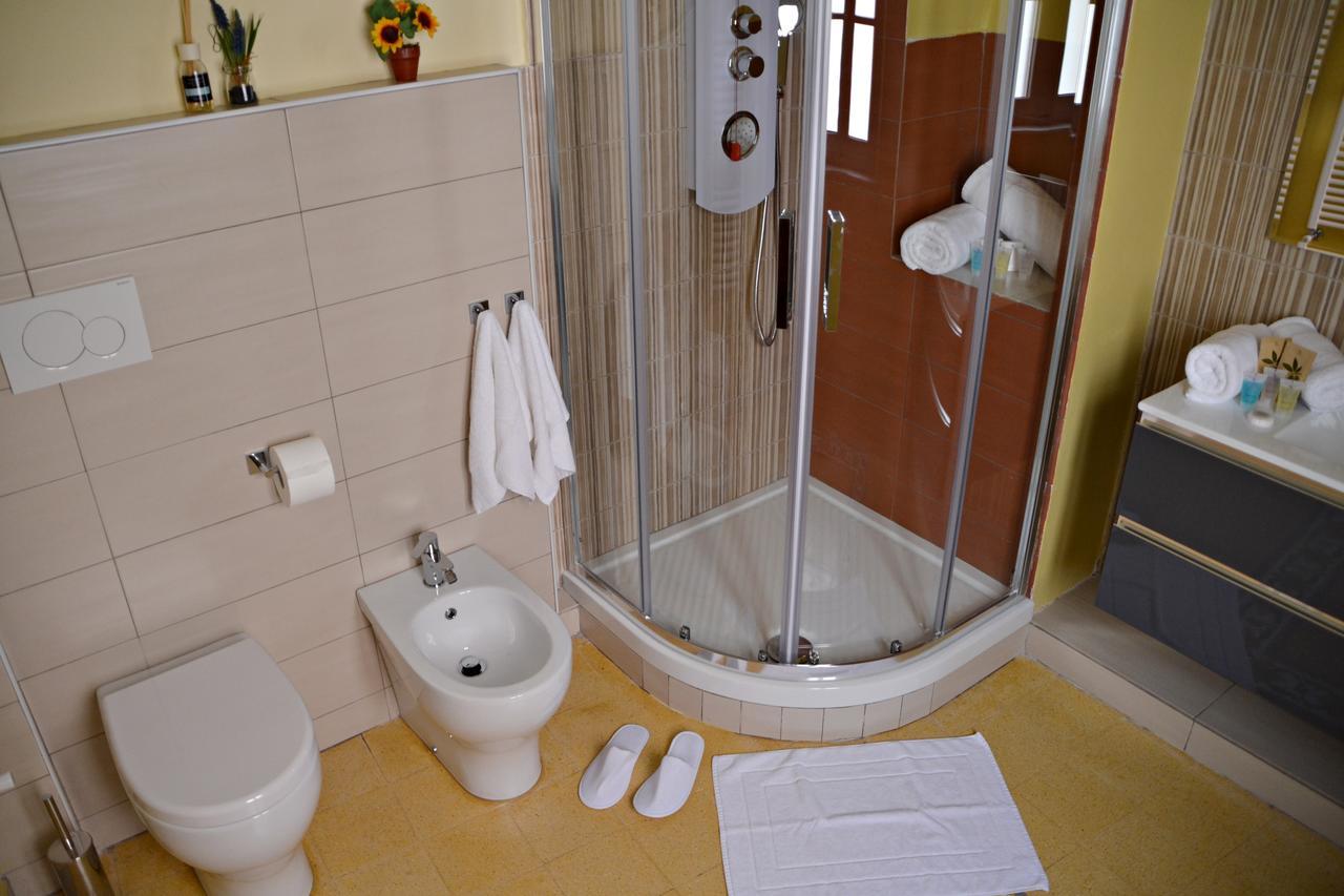Tuscany Experience Bnb โฟยาโน เดลเล เคียนา ภายนอก รูปภาพ