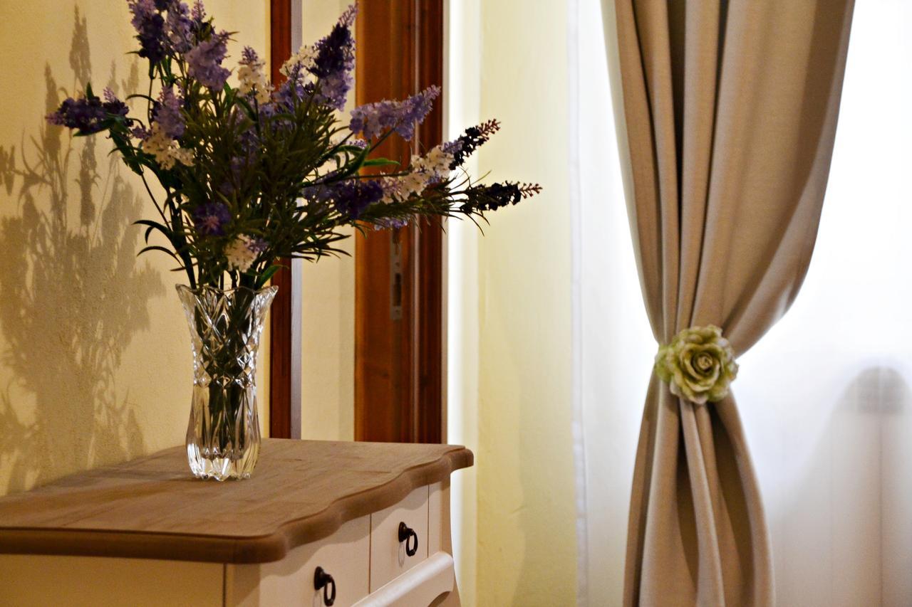 Tuscany Experience Bnb โฟยาโน เดลเล เคียนา ภายนอก รูปภาพ