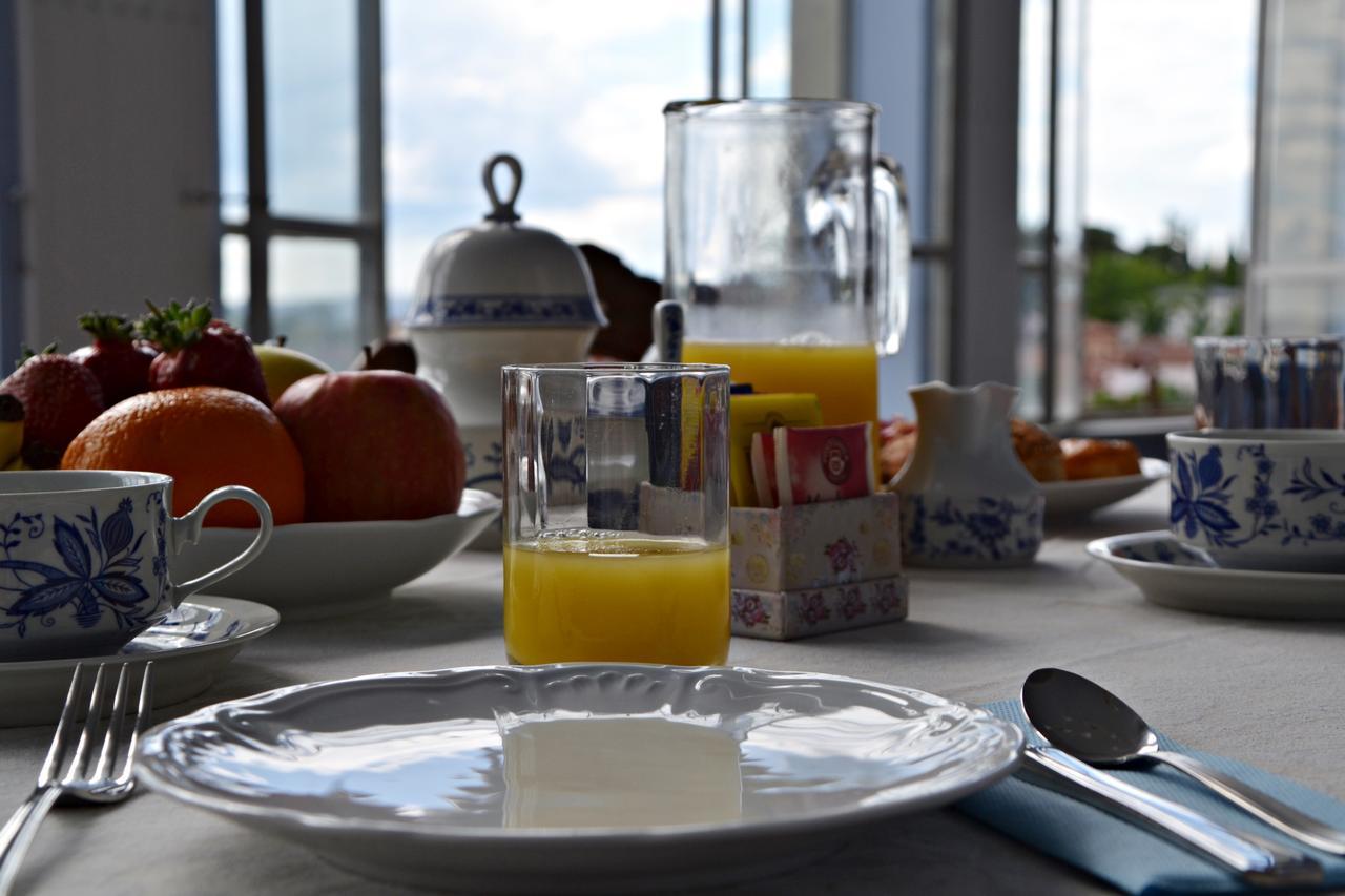 Tuscany Experience Bnb โฟยาโน เดลเล เคียนา ภายนอก รูปภาพ