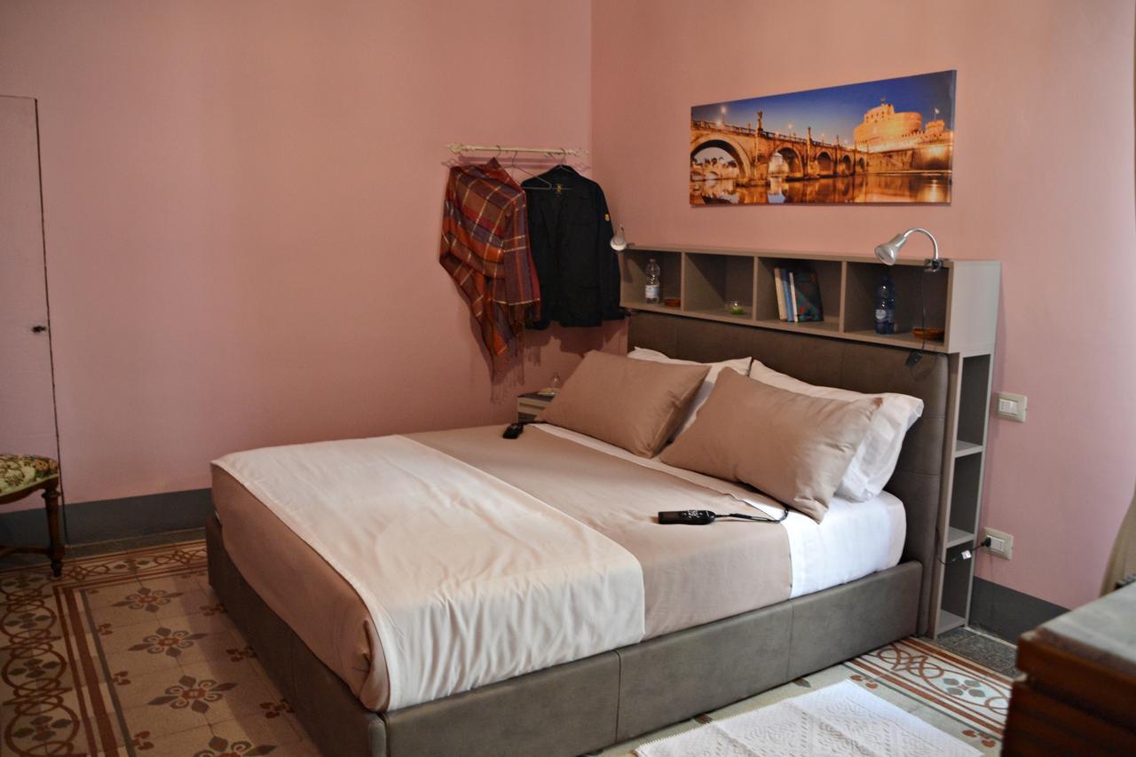 Tuscany Experience Bnb โฟยาโน เดลเล เคียนา ภายนอก รูปภาพ