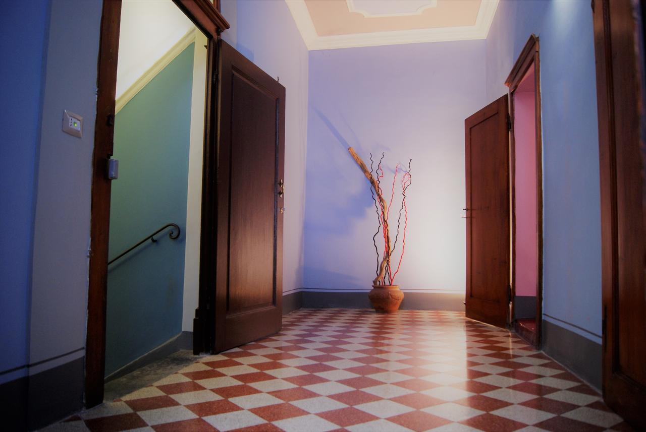 Tuscany Experience Bnb โฟยาโน เดลเล เคียนา ภายนอก รูปภาพ