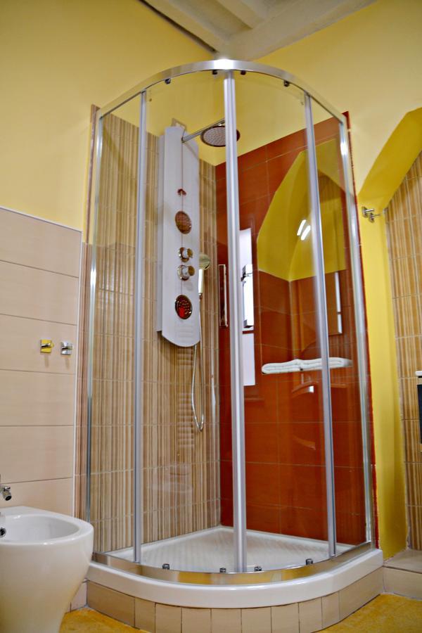 Tuscany Experience Bnb โฟยาโน เดลเล เคียนา ภายนอก รูปภาพ
