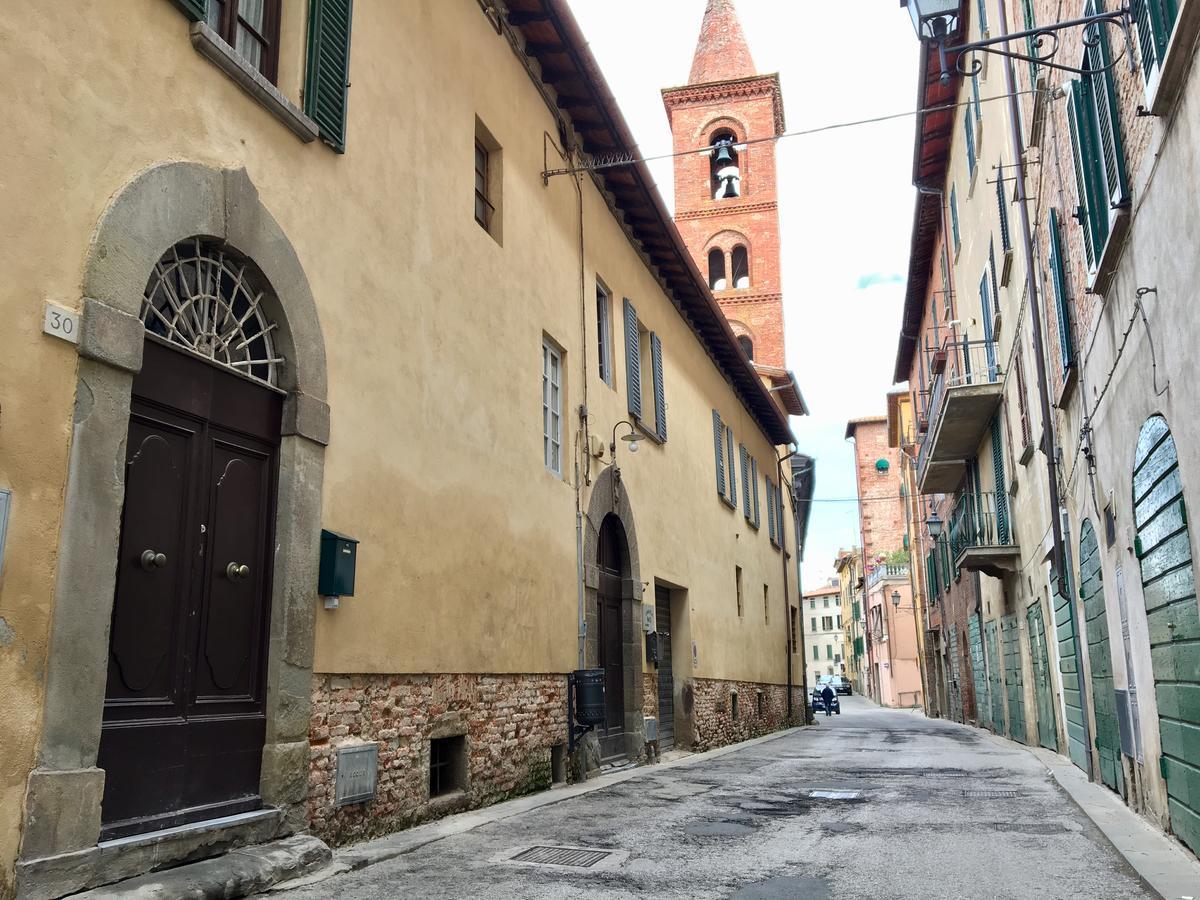 Tuscany Experience Bnb โฟยาโน เดลเล เคียนา ภายนอก รูปภาพ