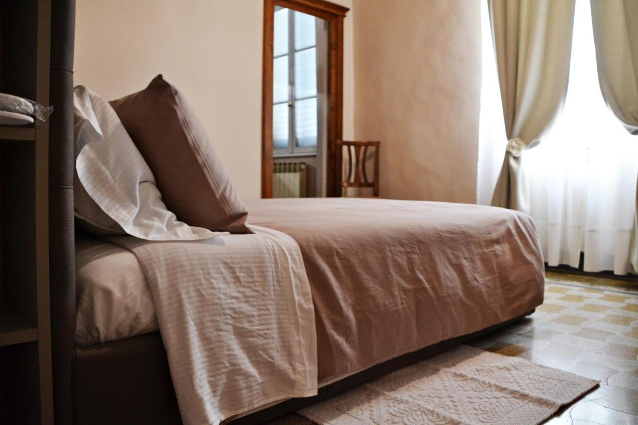 Tuscany Experience Bnb โฟยาโน เดลเล เคียนา ภายนอก รูปภาพ