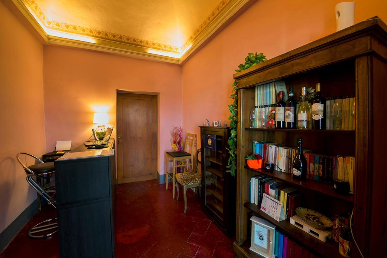 Tuscany Experience Bnb โฟยาโน เดลเล เคียนา ภายนอก รูปภาพ