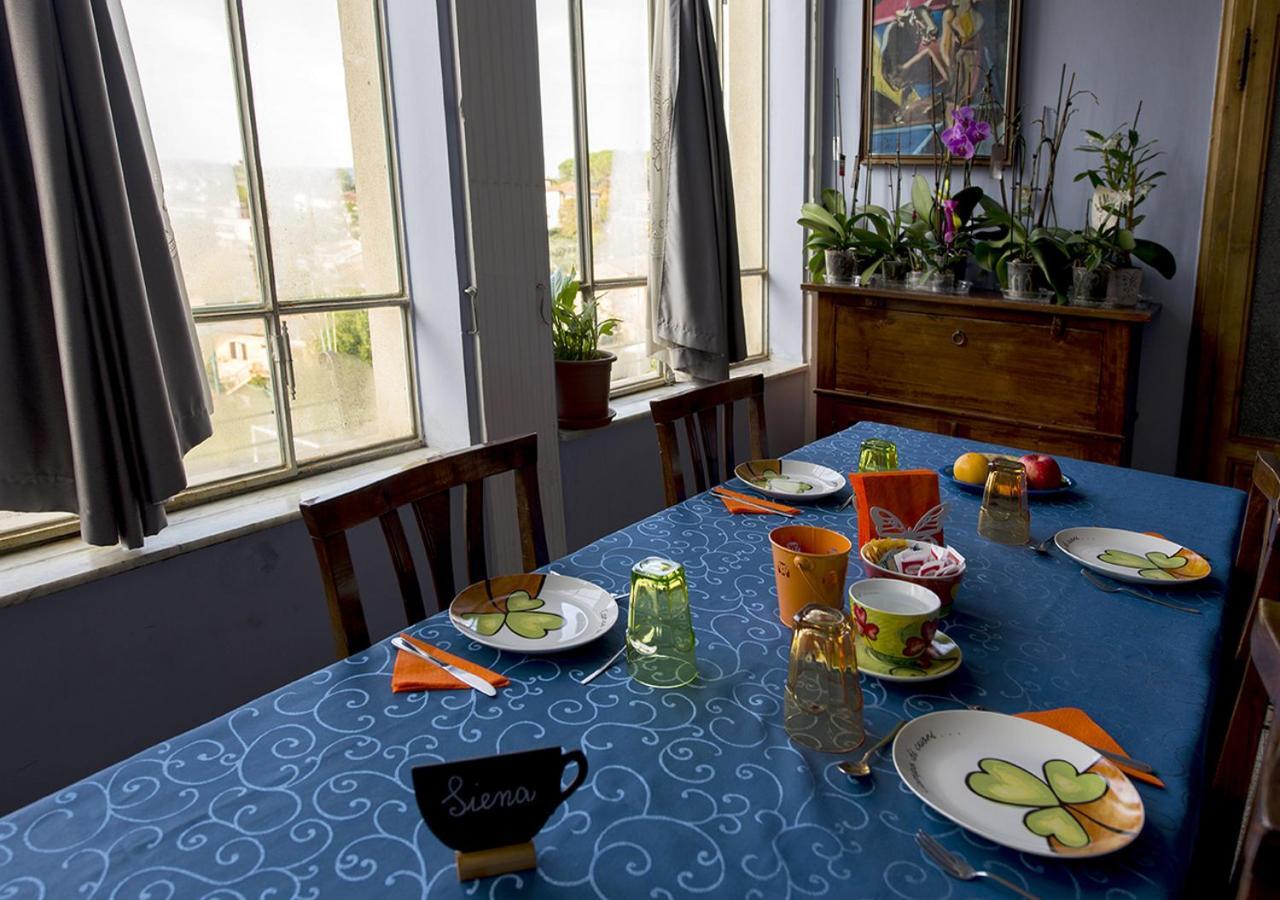 Tuscany Experience Bnb โฟยาโน เดลเล เคียนา ภายนอก รูปภาพ