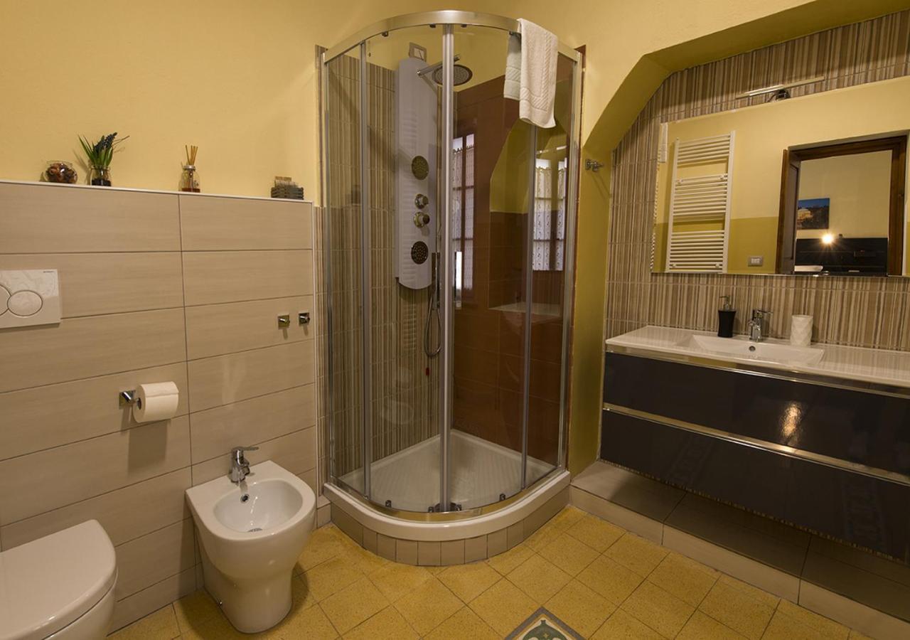 Tuscany Experience Bnb โฟยาโน เดลเล เคียนา ภายนอก รูปภาพ
