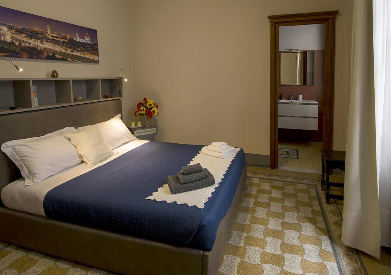 Tuscany Experience Bnb โฟยาโน เดลเล เคียนา ภายนอก รูปภาพ