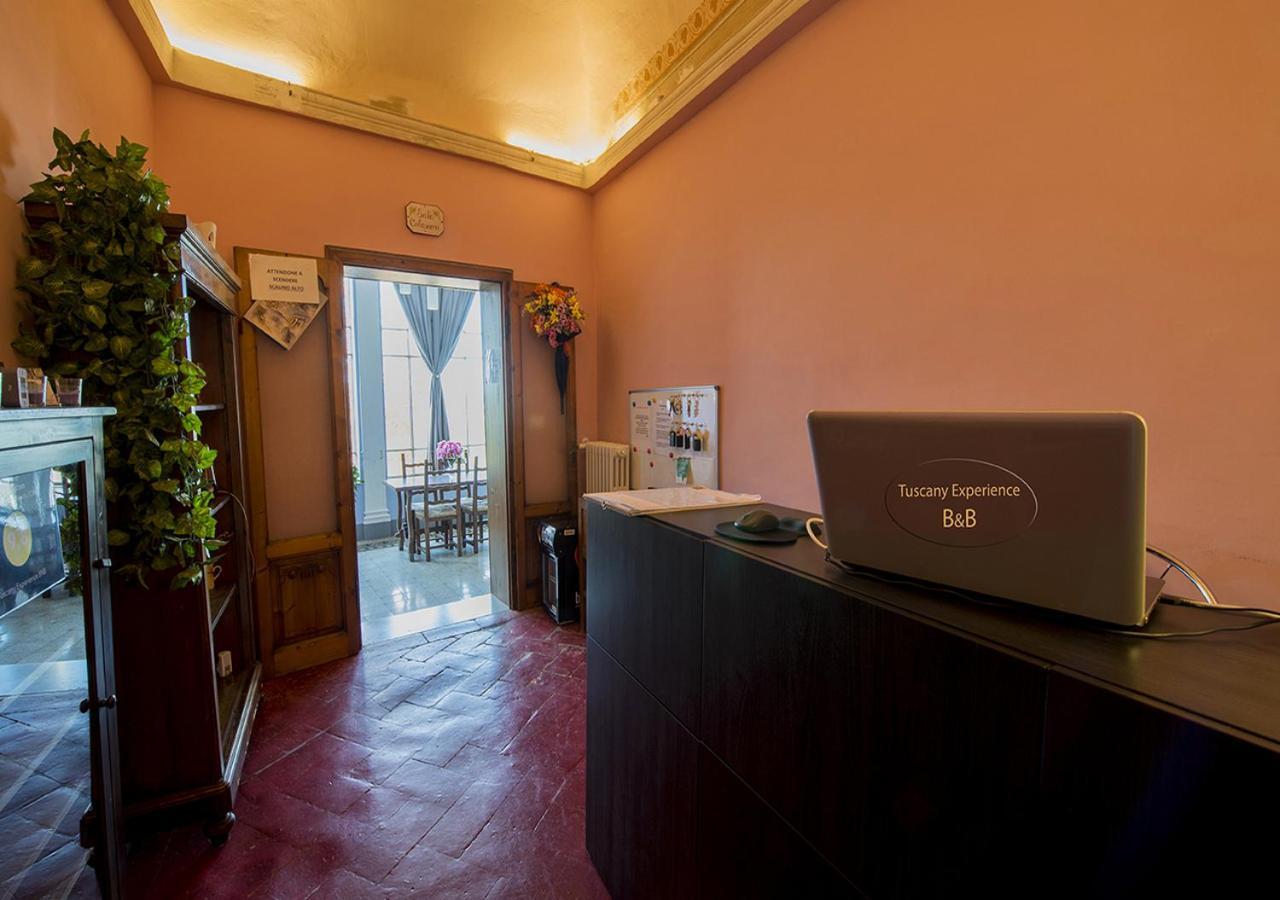 Tuscany Experience Bnb โฟยาโน เดลเล เคียนา ภายนอก รูปภาพ