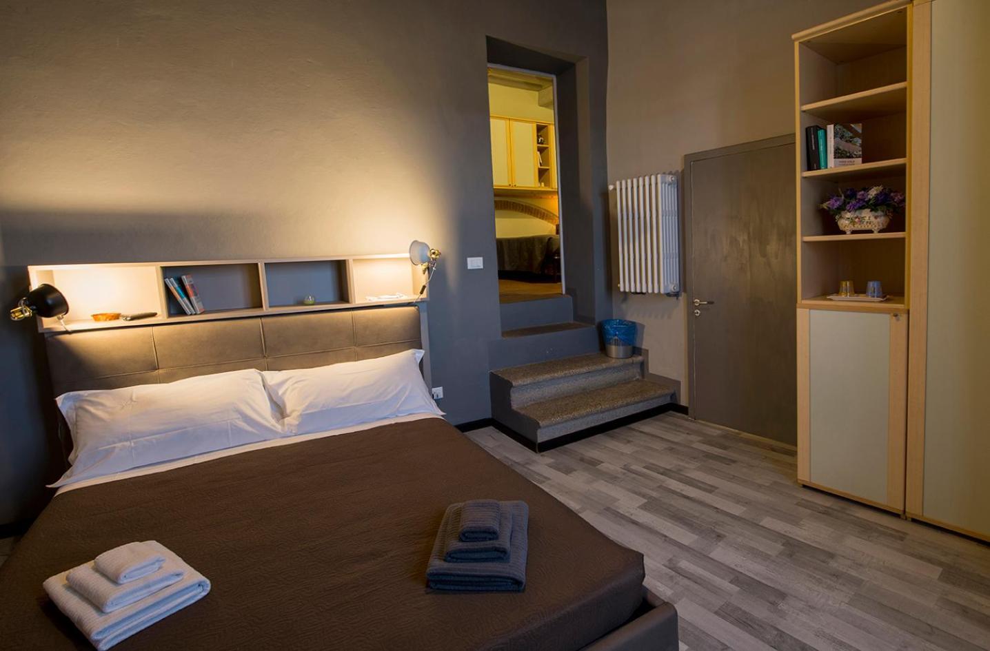 Tuscany Experience Bnb โฟยาโน เดลเล เคียนา ภายนอก รูปภาพ