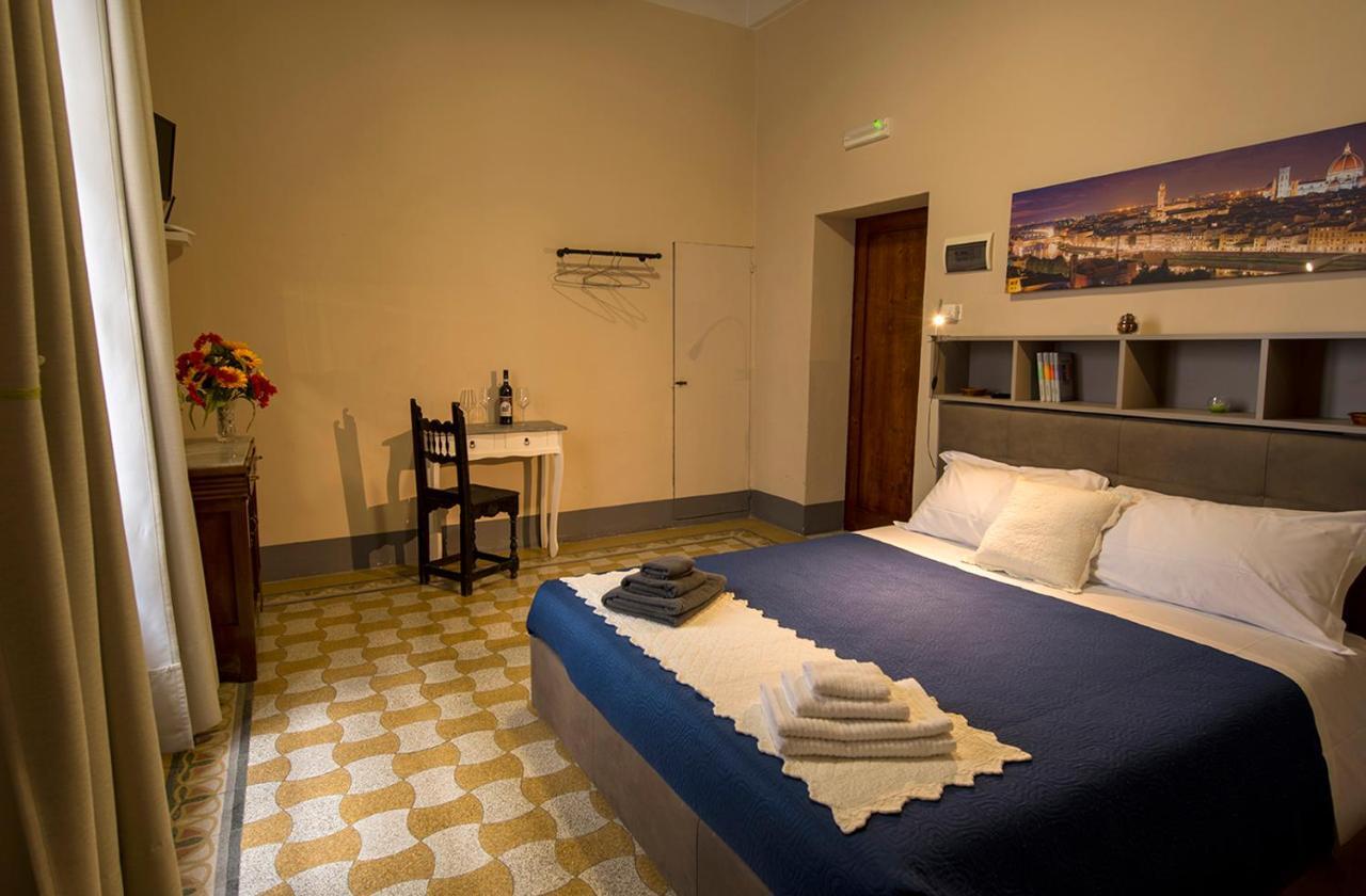 Tuscany Experience Bnb โฟยาโน เดลเล เคียนา ภายนอก รูปภาพ