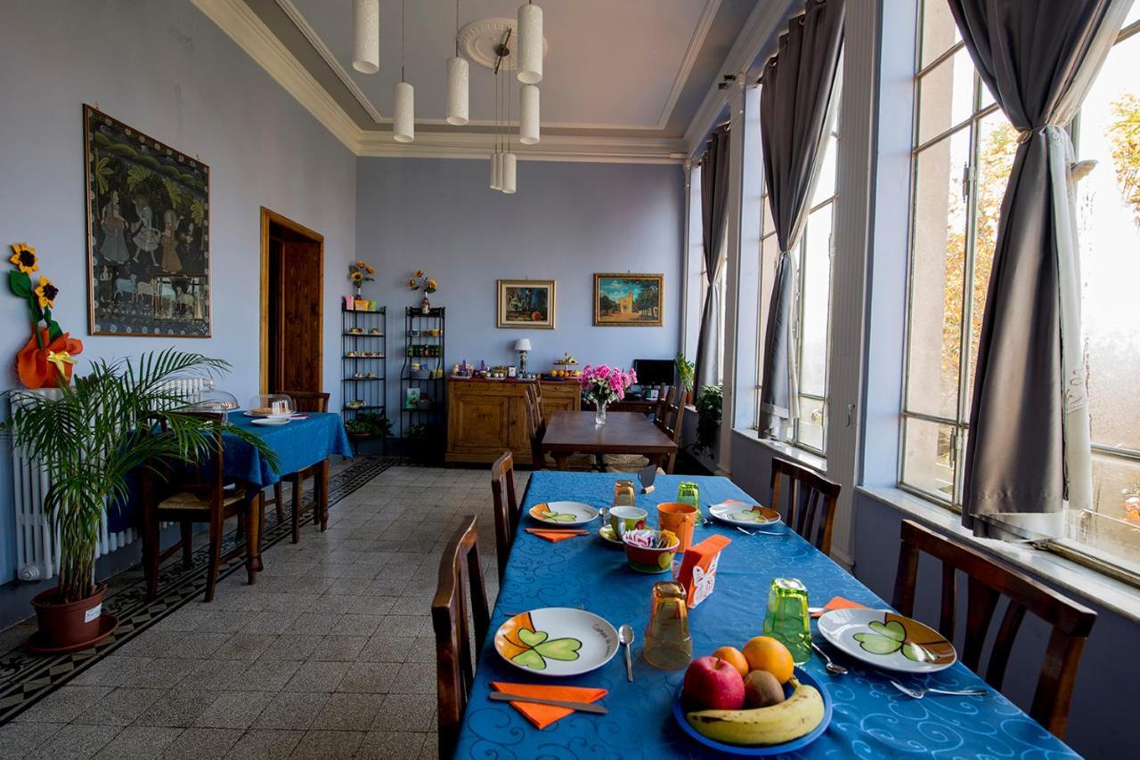 Tuscany Experience Bnb โฟยาโน เดลเล เคียนา ภายนอก รูปภาพ