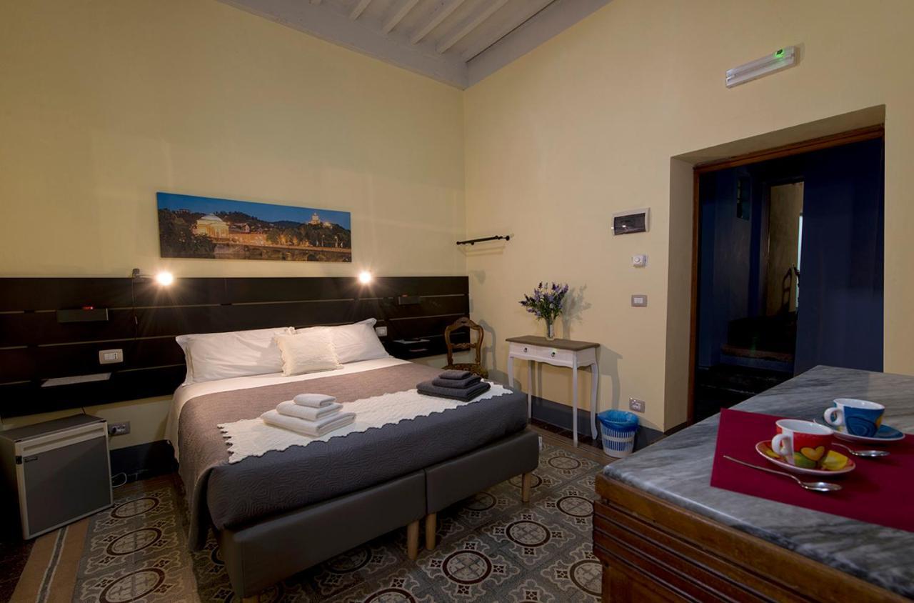 Tuscany Experience Bnb โฟยาโน เดลเล เคียนา ภายนอก รูปภาพ