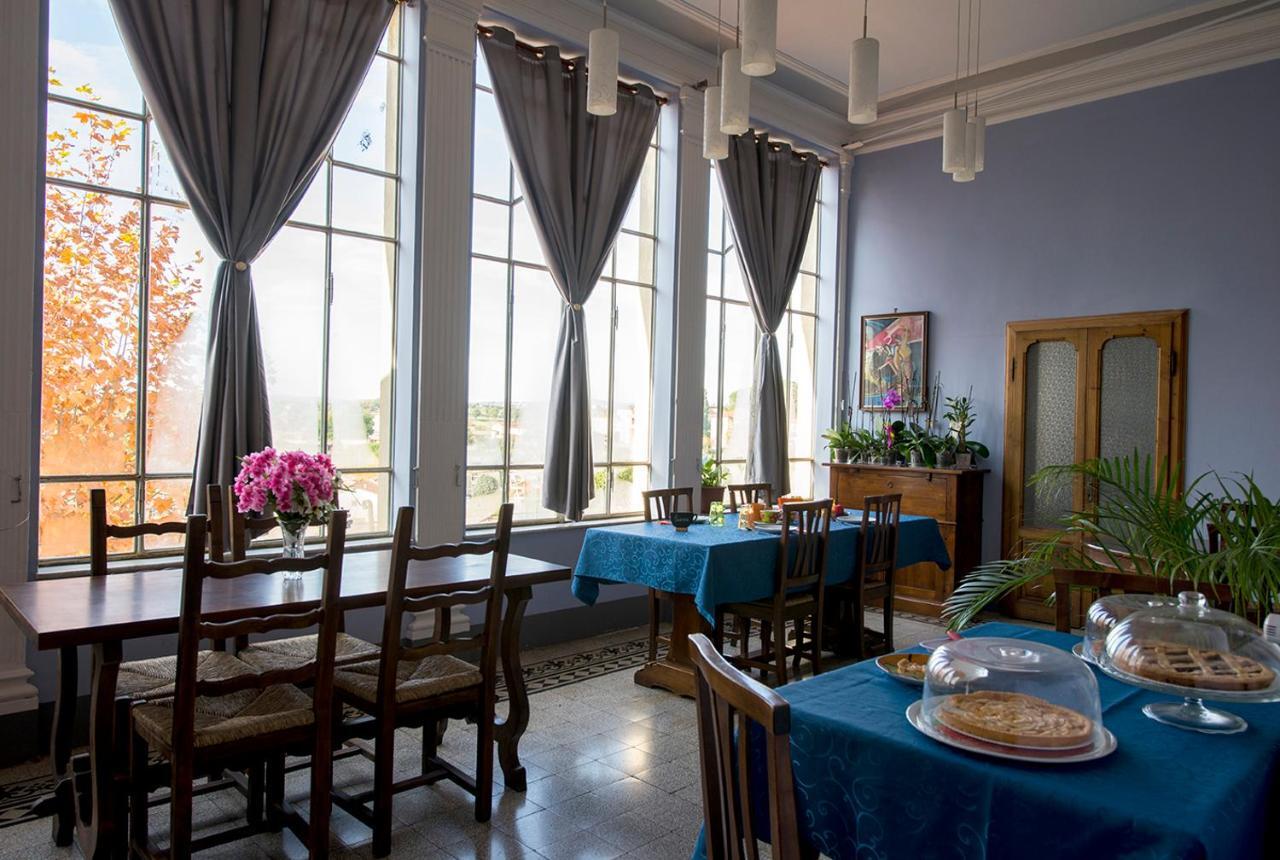 Tuscany Experience Bnb โฟยาโน เดลเล เคียนา ภายนอก รูปภาพ