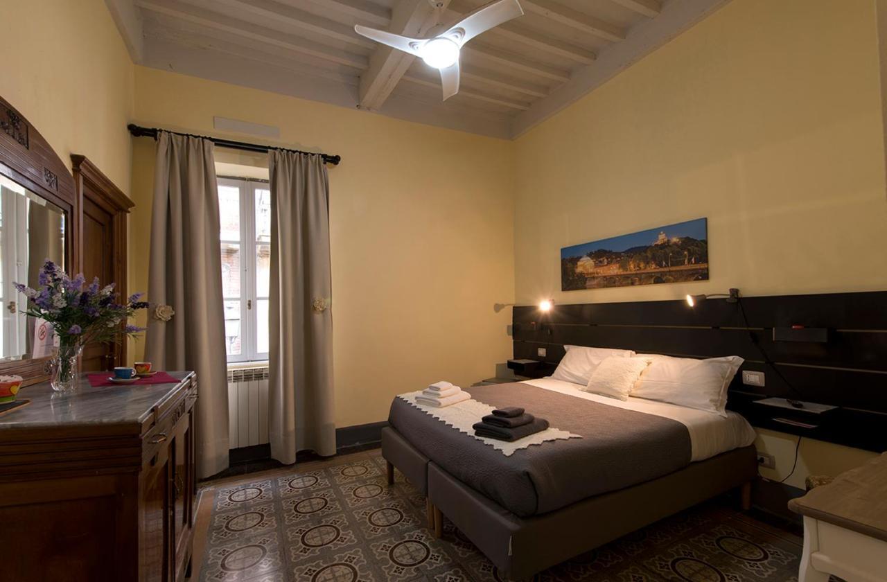 Tuscany Experience Bnb โฟยาโน เดลเล เคียนา ภายนอก รูปภาพ